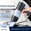 Беспроводной ручной мини-пылесос для автомобиля и рабочего стола