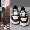 Fashion 2024 New Thick Soled Shoes Women's Sports Shoes Fashionable and Comfortable Women's Casual Shoes