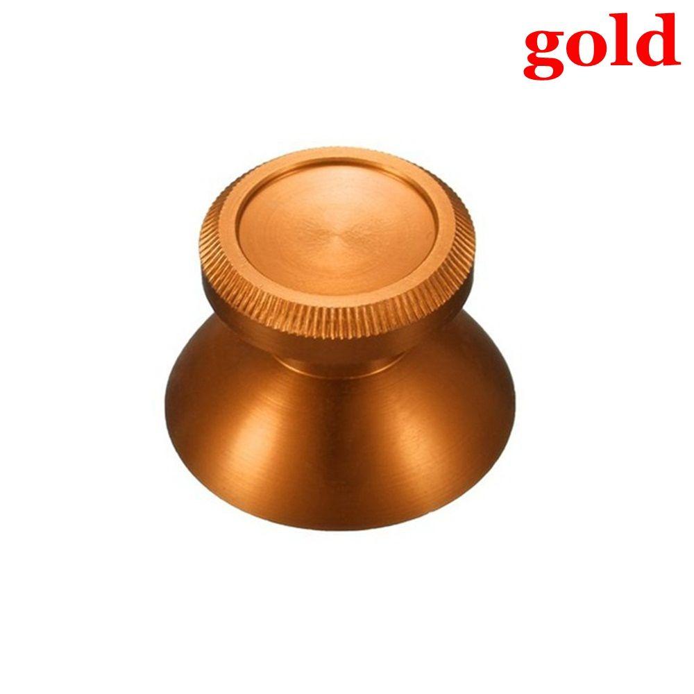 2pcs Colorful Caps Cover Replacement Controller Joystick Analog Thumbstick Grip Aluminum