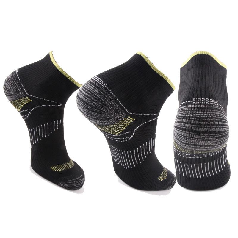 Унисекс компрессионные носки для езды на велосипеде, бега и других видов спорта