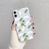 Мультяшный Милый Кролик Животное Прозрачный Чехол для Телефона для iphone 7 8 plus SE 2020 11 12 13 Pro Max X XS MAX XR Задняя Мягкая Прозрачная Крышка