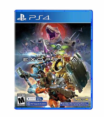 Экзопримал Север PS4 (Импортная версия Америка) -