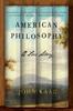Книга American Philosophy : A Love Story