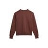 Adidas Свитшот Originals Trefoil x Pharrell Williams Collab Solid Crewneck Sweatshirt Men Sweatshirt Deep-Earth-Brown H58312