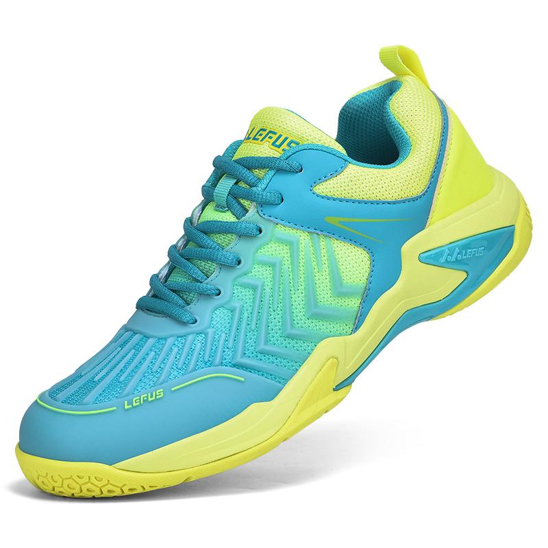 2024 Профессиональные кроссовки для бадминтона для мужчин и женщин, противоскользящие кроссовки для соревнований по теннису на открытом воздухе, спортивная обувь Zapatillas