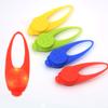 Pet Pendant Tough LED Silicone Pendant Night Safety Luminous Collar Tag