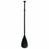 Inflatable SUP Board Set 305 x 76 x 15 cm Black