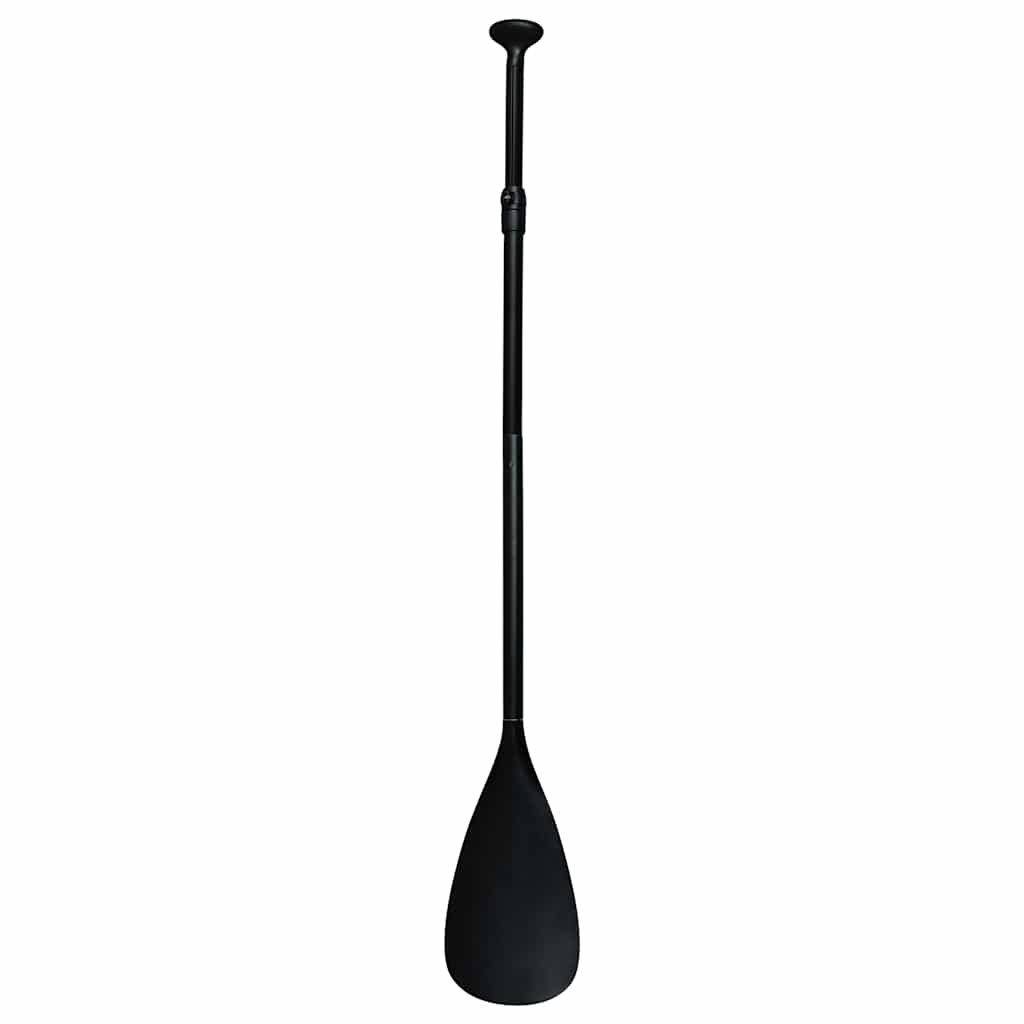 Inflatable SUP Board Set 305 x 76 x 15 cm Black