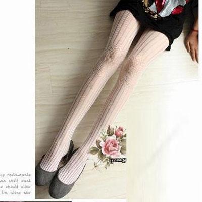 26 Styles Women Sexy Fishnet Pattern Jacquard Leg Warmers Stockings Pantyhose Tights Fancy Night Club S Dww20