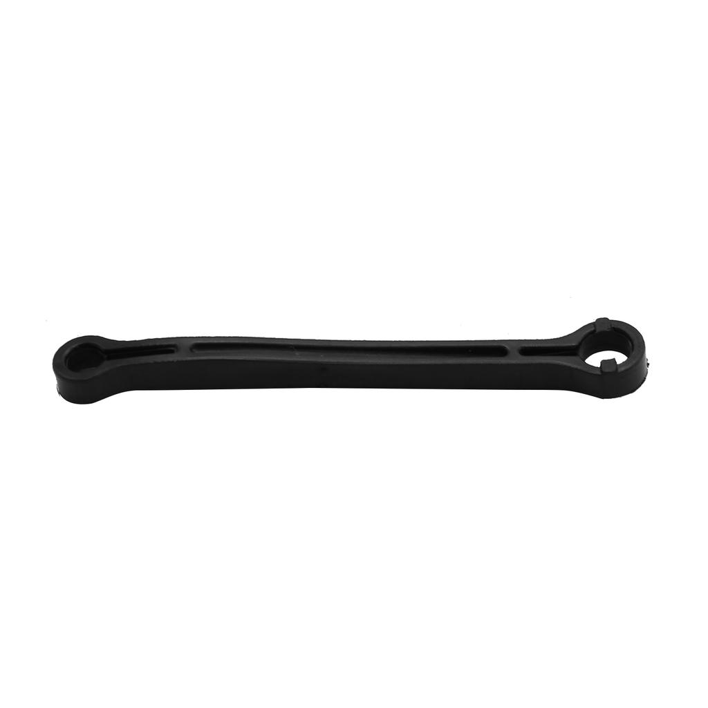 Swirl Throttle Linkage Arm Shaft Push Rod Replacement for Volvo D5 C30 C70 S40 V50 S60 S80 V70 XC60 XC70 XC9 31216460