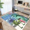 1pc. Cute Monsters Theme Rug for Home Office Chair Decoration Outdoor Giftz0410162