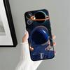 Крутой чехол-астронавт для Apple iPhone 17 Pro Max XR XS MAX 13 12 15 Pro 7 8 11 16 Air 14 Funda Чехол для телефона