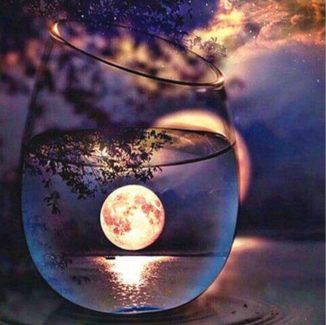 Кубок DIY 5D алмазная живопись полная круглая дрель мозаика закат морской Алмазная вышивка комплект ручной работы праздничный подарок украшение дома