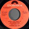 7-дюймовая пластинка SUNDOWN COMPANY - Норма Джин хочет быть кинозвездой PD14312 Polydor 1976 США Соул/Фанк Б/У