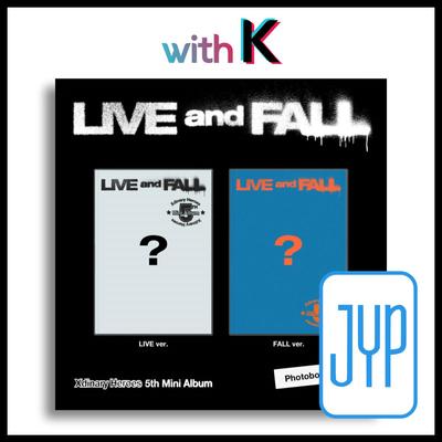 LIVE и FALL / 5-й мини-альбом