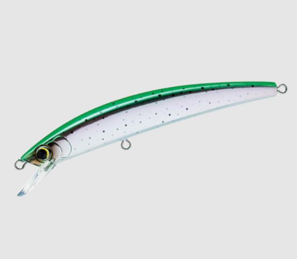 Yo Zuri Плавающая приманка Crystal Minnow DD 110 мм R1135-HNM (1206)