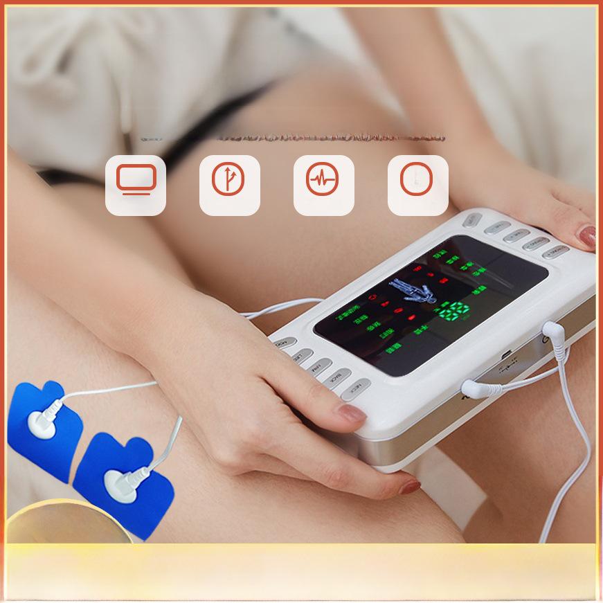 Среднечастотный меридиональный импульсный массажер: Многофункциональное устройство для массажа плеч и шеи