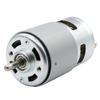 High-Speed 12V DC Motor with Double Ball Bearing for Hair Dryers