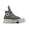 X Drkshdw Dbl Drkstar Overdye Chuck 70 Hi Concrete