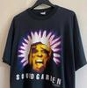 Винтажная футболка Soundgarden Black Hole Sun 1994 года, унисекс, размеры S-5XL