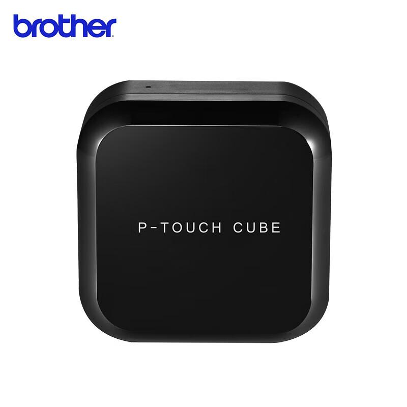 Принтер этикеток Brother PT-P710BT Штепсель CN (адаптер в комплекте)