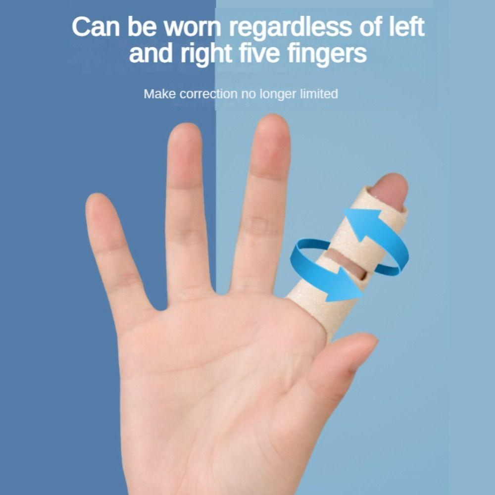 Бандаж на палец-курок, шина для поддержки пальца, корректор пальца, фиксирующая шина для пальца, бандаж