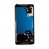 Совместимый дисплейный модуль в сборе с рамкой для Google Pixel 3/3XL/3A/3AXL