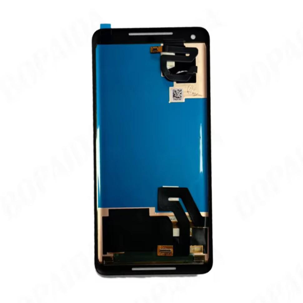 Совместимый дисплейный модуль в сборе с рамкой для Google Pixel 3/3XL/3A/3AXL