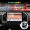 Reakosound 1 Din Автомобильное стерео радио 9 дюймов MP5 с сенсорным экраном Универсальный автомобильный мультимедийный плеер с Bluetooth FM-приемником Поддержка камеры заднего вида 7120C