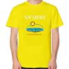 Flat Earther Shirts Graphic Tee Summer Tops Tshirt New Arrival Goods High Quality Short Sleeve Tee Fashion Unisexs Cotton Tshirt
