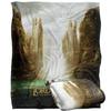 LORD OF THE RINGS Одеяло с кинопостером Братства