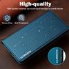 Магнитный кожаный чехол-книжка для Samsung Galaxy S25 Edge S24 FE S23 Plus S22 S21 Ultra A16 A36 A56 A15 A55 Кошелек с обложкой для карт