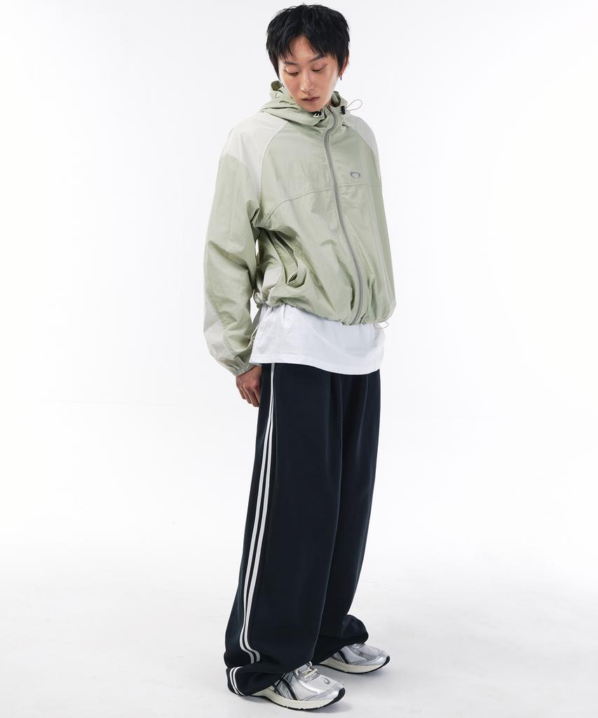 SCALLYWAG Summer Line Training Pants [Black]
