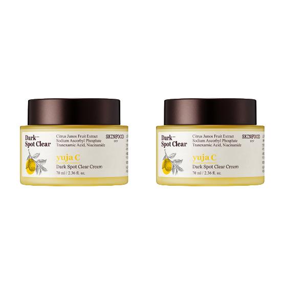 SKINFOOD Yuja C Dark Spot Clear Cream 70ml