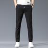 Осеннее Новое Поступление Спортивные Брюки Мужские Повседневные Брюки Свободного Кроя Прямые Узкие Корейский Стиль Модные Весенне-Летняя Коллекция