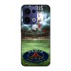 Phone Case - Maniacase - Oppo Reno 13 5G - Paris Saint Germain Benfica - Silicone - Soft