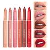 Красиво очаровательный скрытый карандаш для губ с линиями губ, косметические аксессуары