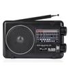 Портативный FM многодиапазонный радиоприемник портативный проигрыватель коротковолновый полнодиапазонный ретро-вещательный полупроводниковый динамик