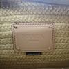 PRADA  1BH196 Shoulder Bag beige/natural Raffia/leather Women