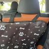 Waterproof Oxford Cloth Car Trunk Pet Mat - Anti-Dirty Dog Cover
