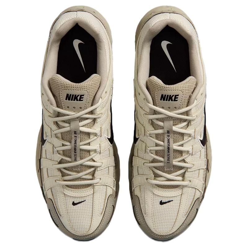 Nike Мужские низкие беговые кроссовки P-6000 IH8042-100