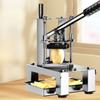 Manual French Fry Cutting Machine Potato Strip Cucumber Radish Lettuce Dicing and Shredding Machine Kitchen Tools