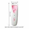 Automatic Electric Eyelash Curler Long Lasting Heated Eyelash Curler Tool Eyelash Curler Perm  Home