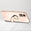 Case for Xiaomi Redmi Note 11 / 11S, Electro Ring, pink