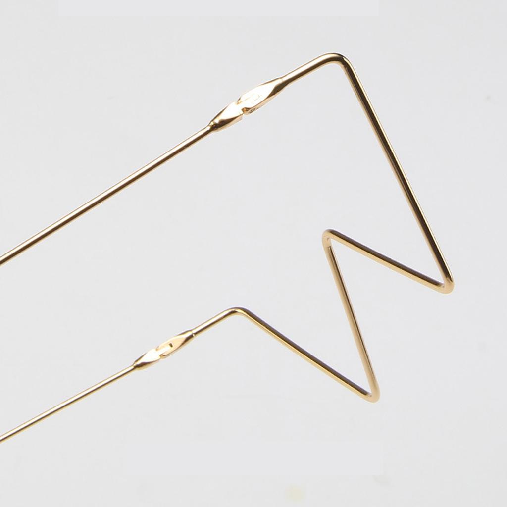 Стильные солнцезащитные очки для девочек и мальчиков, реквизит для фотосъемки в стиле хип-хоп, полуоправа без линз, стразы, очки в форме W