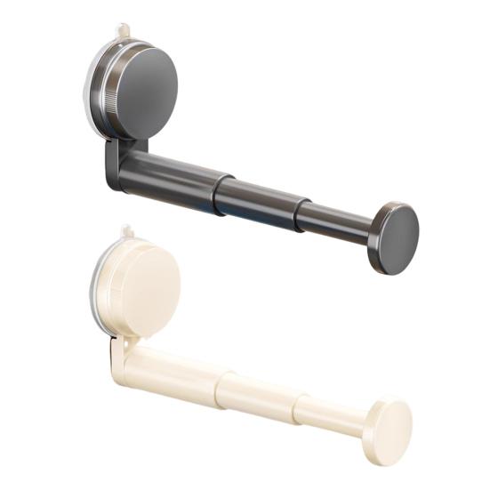 Yousheng 1/2 шт. Выдвижная сушилка для одежды с присоской, высокая грузоподъемность, простая установка, регулируемый органайзер для хранения, вешалки для одежды