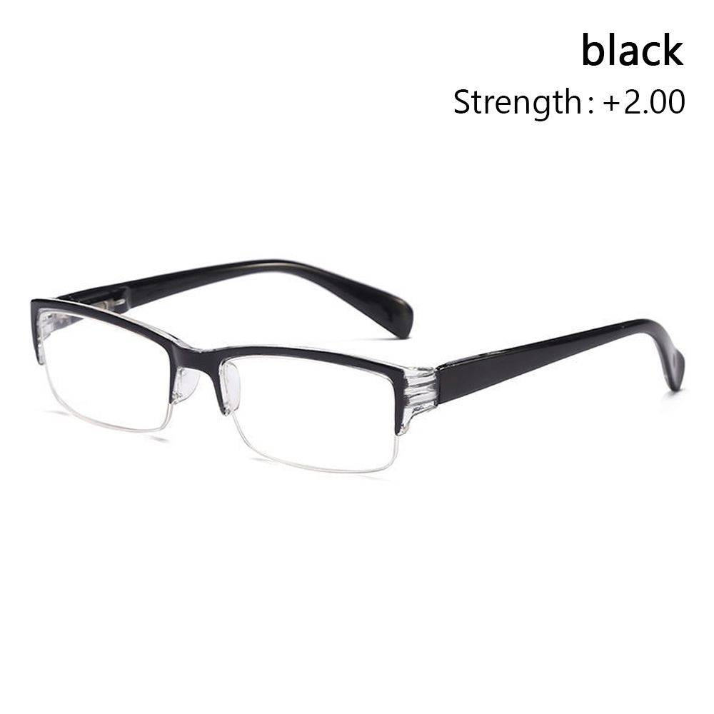 Unisex Portable Ultralight Presbyopia Eyewear Eyeglasses Reading Glasses Diamond-cut