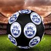 Футбольный мяч Sonderjyske FC, разноцветный, подходит для всех возрастов, машинной строчки, материал ПВХ, соревновательного уровня, прочный и с высоким отскоком