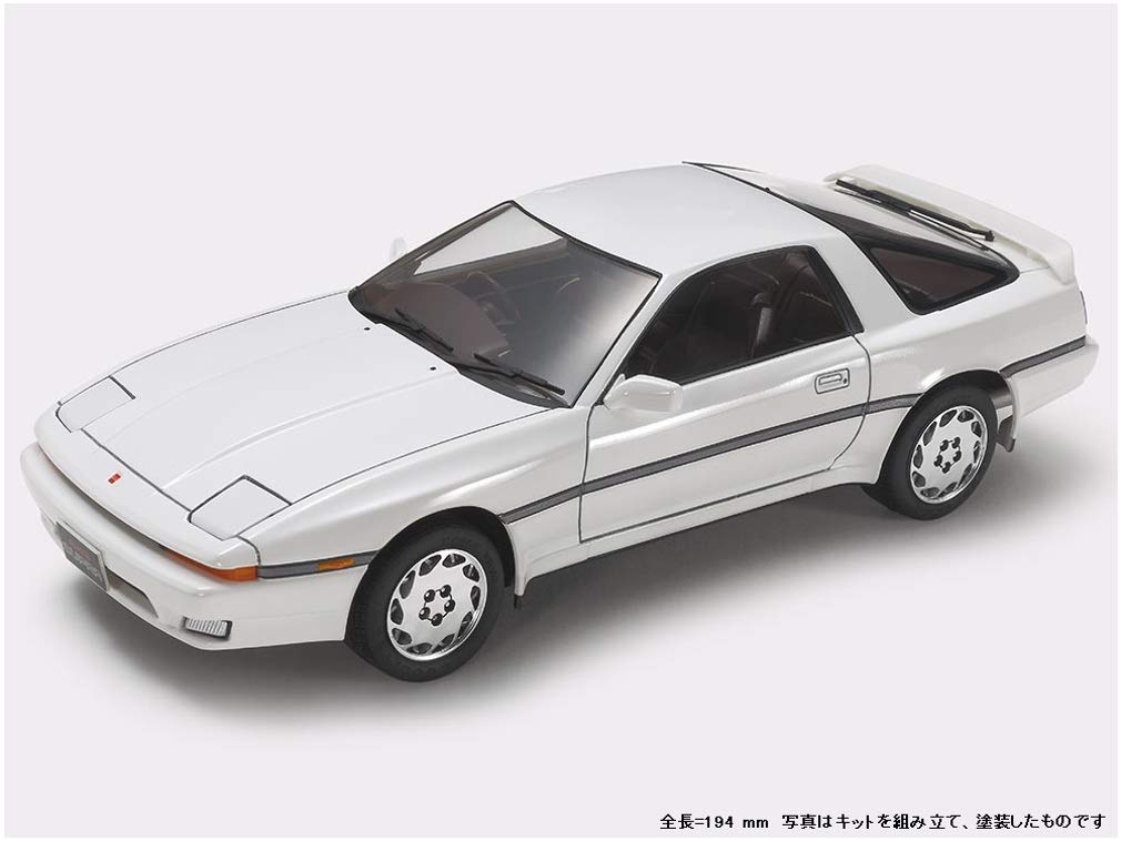 Tamiya Масштабная распродажа товаров из пластика Toyota Supra Turbo модель 24062 1/24 3.0GT