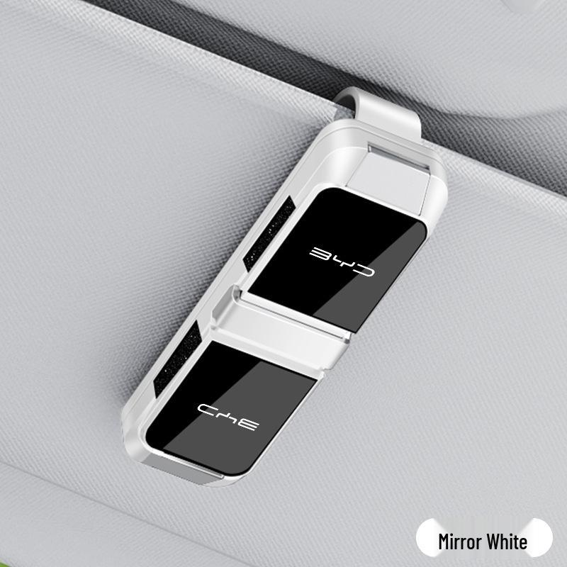 BYD Car Sunglasses Holder for Qin L and Song PLUS Sun Visor